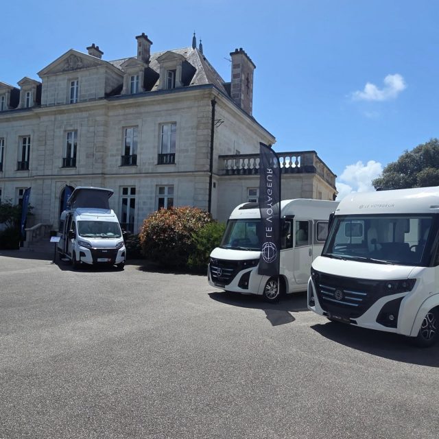 Groupe Pilote Händler Convention 2026, in Frankreich.
