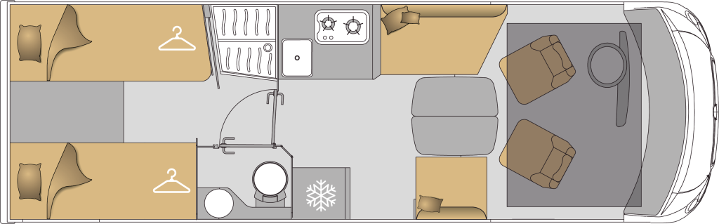 MOOVEO - INT 74EBF/A