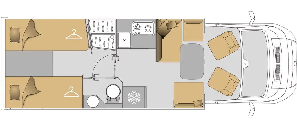 MOOVEO - TEI 74EB(F)