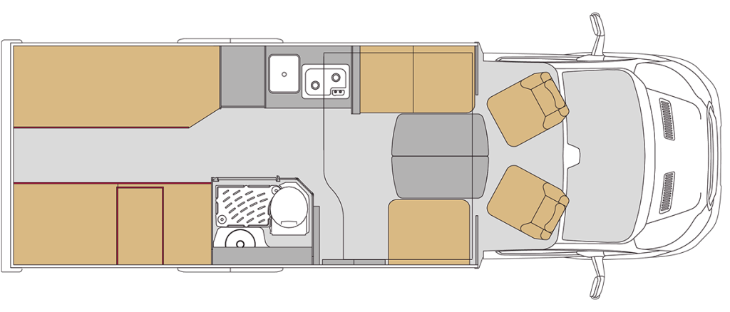 MOOVEO - TEI F70EB(H)