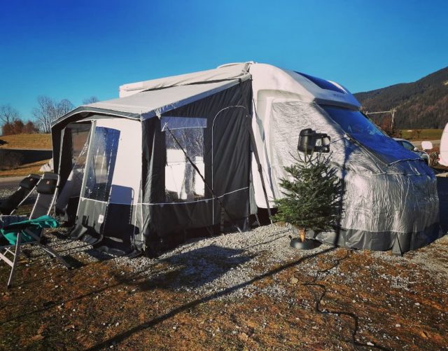 #mooveo #wintercamping #lastdayin21